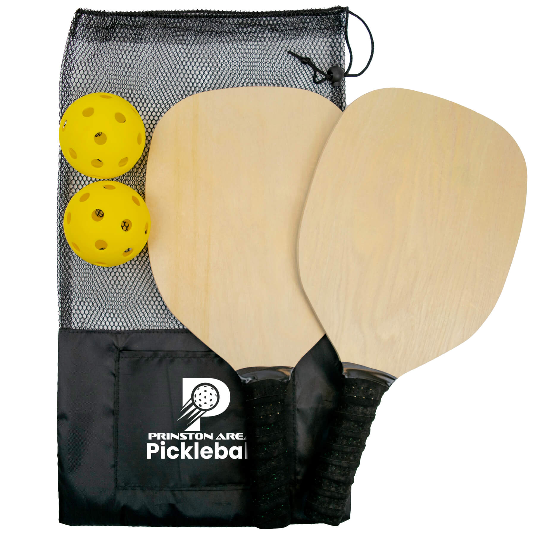 F1414           - The Grip-N-Hit Pickleball Set                                         
